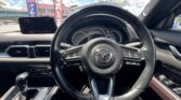 steerng wheel view of 2018 Mazda CX-8 XD PROACTIVE