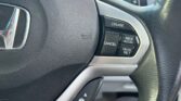 interior view of 2011 Honda CR-Z