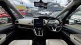 front seats view of 2019 Nissan Serena