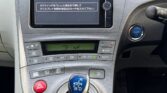 inside view of 2014 Toyota Prius