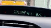 interior view of 2014 Toyota Prius