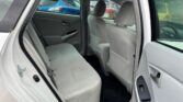 back door open view of 2014 Toyota Prius