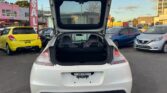 open trunk view of 2011 Honda CR-Z