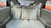 back seats view of 2014 Toyota Prius