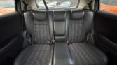back seats view of 2014 Honda Vezel