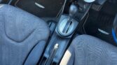 interior view of 2010 Honda Fit