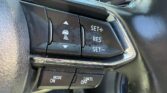 used 2019 Mazda CX-8 steering wheel view