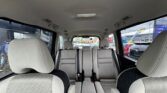 inside seats view of 2019 Nissan Serena