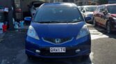 front view of 2010 Honda Fit