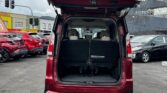 open trunk view of 2019 Nissan Serena