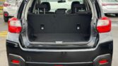 open trunk view of 2015 Subaru XV