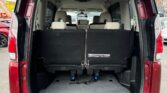 open trunk view of 2019 Nissan Serena