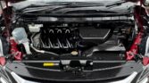 engine view of 2019 Nissan Serena