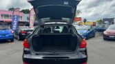open trunk view of 2014 BMW 320i