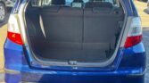 open trunk view of 2010 Honda Fit