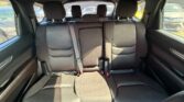 back seats view of 2019 Mazda CX-8