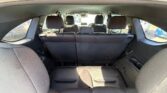inside view of 2019 Mazda CX-8