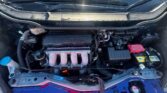 engine view of 2010 Honda Fit