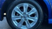 wheel view of 2010 Honda Fit