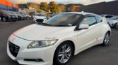 front side view of 2011 Honda CR-Z