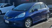 front side view of 2010 Honda Fit
