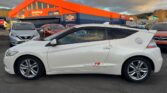 full side view of 2011 Honda CR-Z