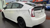 back side view of 2014 Toyota Prius