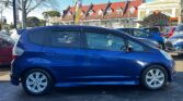 full sdie view of 2010 Honda Fit
