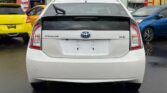 back view of 2014 Toyota Prius
