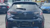 back view of 2020 Toyota Corolla
