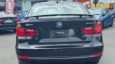 back view of 2014 BMW 320i