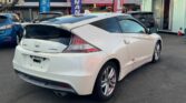 back side view of used 2011 Honda CR-Z