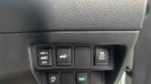 inside view of 2016 Nissan X-Trail