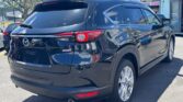used 2018 Mazda CX-8 XD PROACTIVE back side view