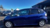 used 2010 Honda Fit full side view