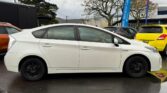 full side view of 2014 Toyota Prius
