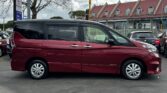 used 2019 Nissan Serena full side view