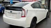 2014 Toyota Prius back side view