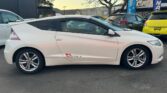 full side view of used 2011 Honda CR-Z