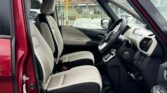 front door open view of 2019 Nissan Serena