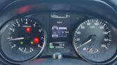 meter view of 2017 Nissan X-Trail