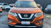 front view of 2017 Nissan X-Trail