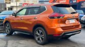 back side view of 2017 Nissan X-Trail