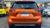 back view of 2017 Nissan X-Trail