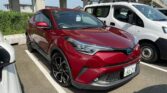 front side view of 2019 Toyota C-HR G
