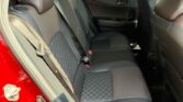 back seats view of 2019 Toyota C-HR G