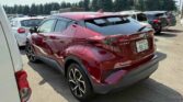 back side view of 2019 Toyota C-HR G