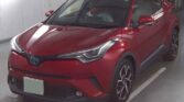side view of 2019 Toyota C-HR G