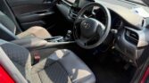 front door open view of 2019 Toyota C-HR G