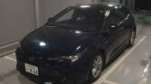 front side view of 2020 Toyota Corolla